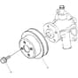 Toro ProLine 113cm - 31040 (323000000 - 323000100) Fan