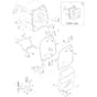 Toro ProLine 113cm - 31040 (324000175-324000284) Hopper and Frame