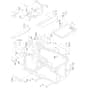 Toro ProLine 113cm - 31040 (324000285 - 324999999) Main Frame