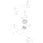 Toro ProLine 113cm - 31040 (324000285 - 999999999) Hydraulic No. 3