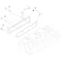 Toro ProLine 113cm - 31040 (324000285 - 999999999) Inlet Manifold