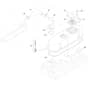 Toro ProLine 113cm - 31040 (324000000 - 324000166) Cylinder Head Cover