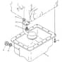 Toro ProLine 113cm - 31040 (324000000 - 324000166) Oil Pan