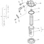 Toro ProLine 113cm - 31040 (325000000 - 325999999) Fuel Filter