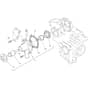 Toro ProLine 113cm - 31040 (325000000 - 325999999) Water Pump