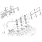 Toro ProLine 113cm - 31040 (326000000 - 326999999) Nozzle Holder and Glow Plug
