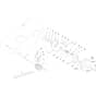 Toro Proline Heavy-Duty BBC 53cm - 22285 (415400000 - 416999999) Transmission and Rear Wheel