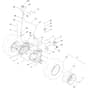 Toro Proline Mid-Size 122cm - 44424TE (406610858 - 412999999) Transmission
