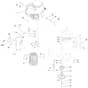 Toro Proline Mid-Size - 31914 (412000000 - 999999999) Engine and Muffler