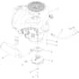 Toro Proline Mid-Size 91cm - 44410TE (417000000 - 999999999) Engine