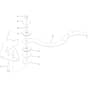 Toro Proline Mid-Size 91cm - 44410TE (417000000 - 999999999) Idler Arm Pivot No. 138-1027