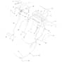 Toro Proline Mid-Size 91cm - 44410TE (406500000 - 406610836) Operator Control