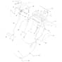 Toro Proline Mid-Size 91cm - 44410TE (408000000 - 412999999) Operator Control