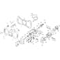 Belle Promix 1200-1600 - Main Assembly