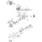 PS 338 RED - 2007 - 222216013/06 - Castel Garden Chainsaw Engine Diagram
