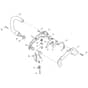 Makita PS-3410THTLC - Engine Chain Saw - Power Tool 05 Diagram