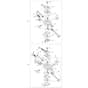 Makita PS-420C - Engine Chain Saw - Power Tool 04 Diagram