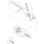 Makita PS-6400 - Engine Chain Saw - Power Tool 05 Diagram