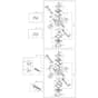 Makita PS-6400 - Engine Chain Saw - Power Tool 07 Diagram