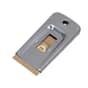 Pro Glass & Window Scraper With Retractable Blade (Zippy Type) - 66-0445