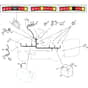 PTX 160 HD - 2015-2019 - 2T0930473/15 - Castel Garden Ride On Mower Electric Parts Diagram