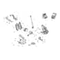 PTXI 530 - Efco Pole Pruner Engine Diagram