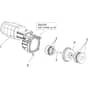 PW 115 C - Oleo-Mac Pressure Washer Engine Diagram
