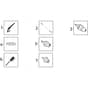 PW 125 C - Oleo-Mac Pressure Washer Accessories Diagram