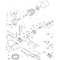 PW 175 C - Oleo-Mac Pressure Washer Engine Diagram