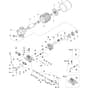 PW 250 HC - Oleo-Mac Pressure Washer Water pump Diagram