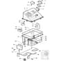 PW 300 HC - Oleo-Mac Pressure Washer Electrical box Diagram