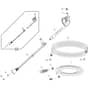 Belle PWX Range - Lance & Hoses