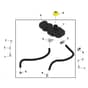 John Deere Q820M - PC16647 - Hydraulic Reservoir - ST1343928