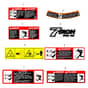 John Deere Q820M - PC16647 - Labels - ST1368328