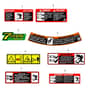 John Deere Q820M - PC16647 - Labels - ST1373388