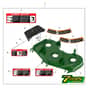 John Deere Q820M - PC16647 - Deck Shell - ST1373428
