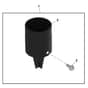 John Deere Q820M - PC16647 - Spark Arrestor - ST1445728