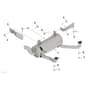John Deere Q850M - PC16648 - Muffler - ST1343748