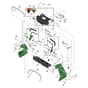John Deere Q850M - PC16648 - Steering System - ST1344768