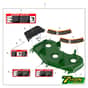 John Deere Q850M - PC16648 - Deck Shell - ST1373428