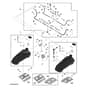 John Deere Q850M - PC16648 - Fuel Tank - ST1374088