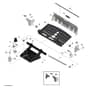 John Deere Q850M - PC16648 - Platform - ST1378388
