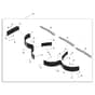 John Deere Q850M - PC16648 - Grass Mulching - ST1397248