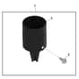 John Deere Q850M - PC16648 - Spark Arrestor - ST1445728