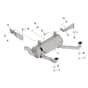 John Deere Q850R - PC16649 - Muffler - ST1343748