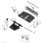 John Deere Q850R - PC16649 - Platform - ST1378388