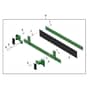 John Deere Q850R - PC16649 - Striping Kit - ST2106668