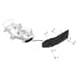 John Deere Q865R - PC16650 - Bumper - ST1373528