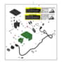 John Deere Q865R - PC16650 - Wiring Harness - ST1410708