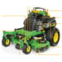 John Deere Q865R Quik Trak - Quick Reference Guide